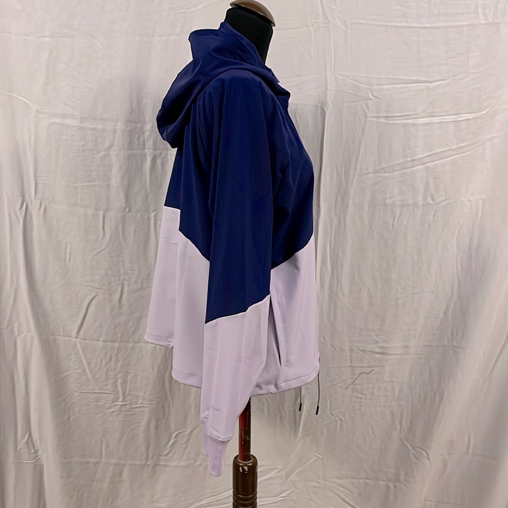 Under Armour Storm Windbreaker Purple Lavender Size M - Picture 2 of 6